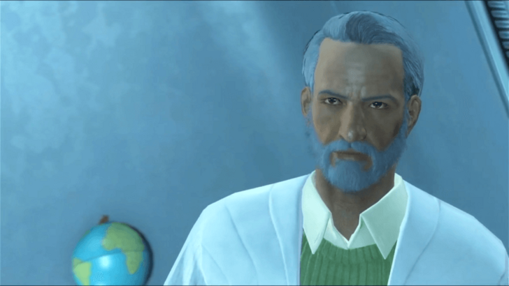 Fallout 4 - Talk to Father
