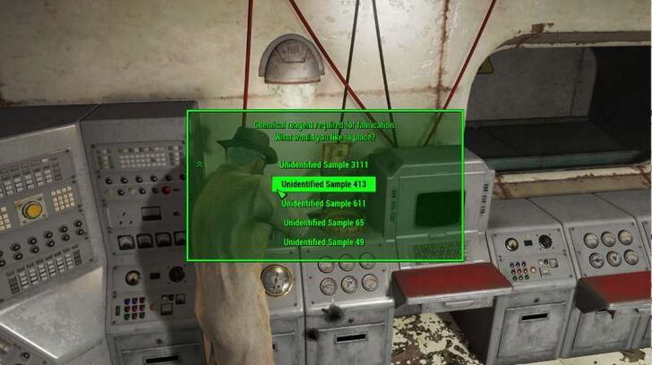 Fallout 4 - Applicator