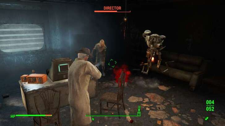 Fallout 4 - Director