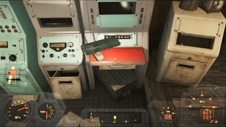 Fallout 4 - Diamond CIty Radio