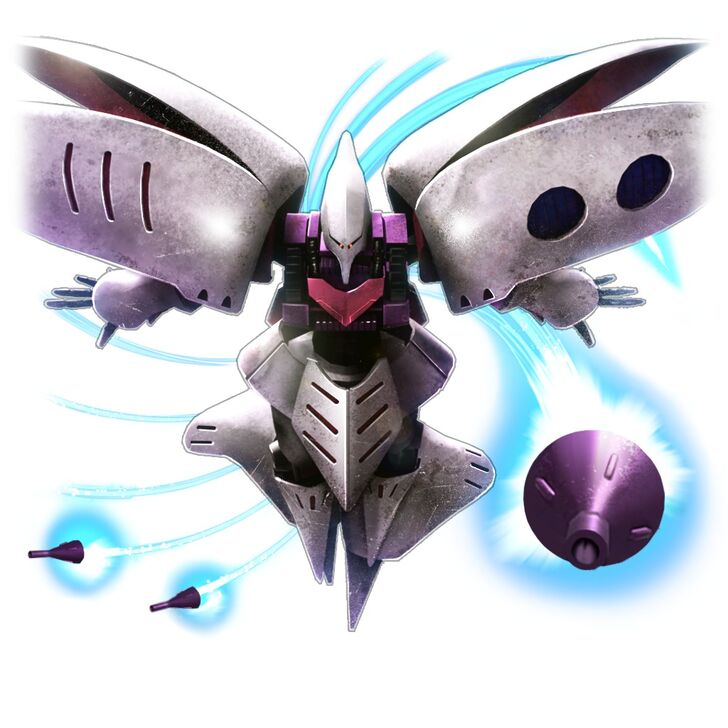 Mobile Suit Gundam U.C. Engage - Qubeley Icon