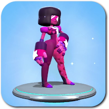 True Kinda Love Garnet