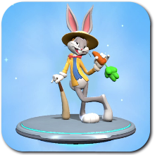 This is it Bugs Bunny