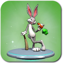 Tooniverse Bugs Bunny