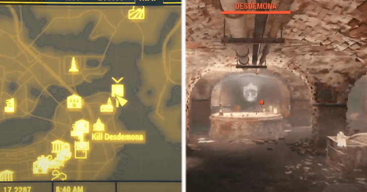 Fallout 4 - Kill Desdemona