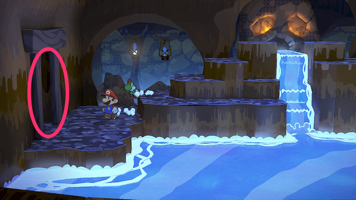 Paper Mario TTYD Switch Remake - Looking for a Gal Guide 1-6