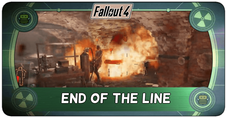 Fallout 4 - End of the Line
