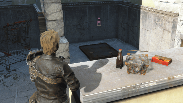 Fallout 4 - Bunker Hill Utility Basement