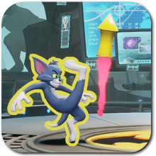 Rocket Mouse - MultiVersus