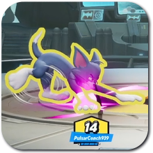 Feline Pounce - MultiVersus