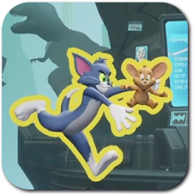 Rocket Mouse - MultiVersus