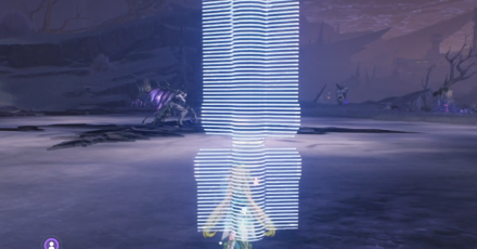 Wuthering Waves - Place near Bosses