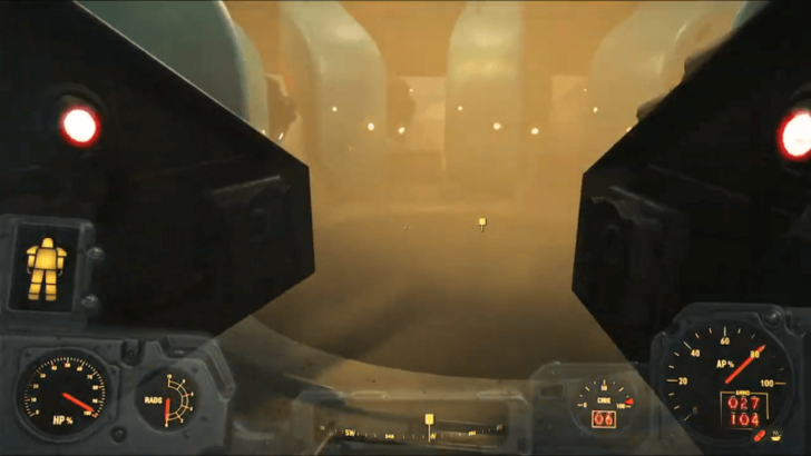 Fallout 4 - Use the Relay to Reach the Airport