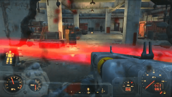 Fallout 4 - Infiltrate the Terminal