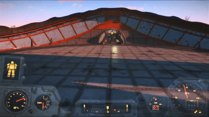 Fallout 4 - Destroy the Generators