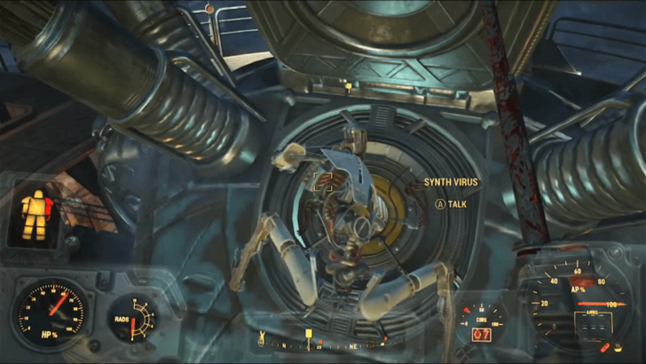 Fallout 4 - Synth Virus