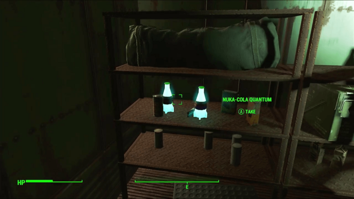 Nuka-Cola Quantum