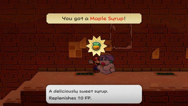 Paper Mario TTYD Switch Remake - Block 48