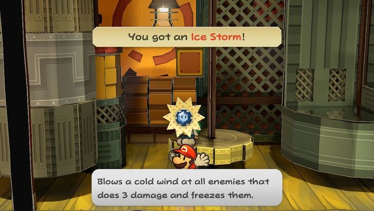 Paper Mario TTYD Switch Remake - Block 47