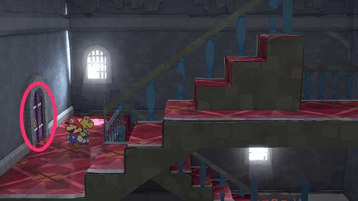 Paper Mario TTYD Switch Remake - Try to Find Me Guide - 3