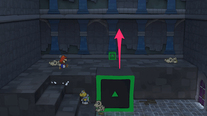 Paper Mario TTYD Switch Remake - Try to Find Me Guide - 4