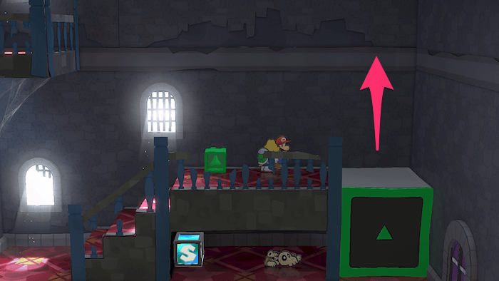 Paper Mario TTYD Switch Remake - Try to Find Me Guide - 2