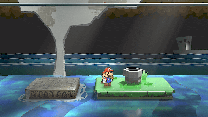 Paper Mario TTYD Switch Remake - Try to Find Me Guide - 1