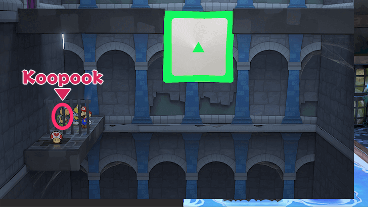 Paper Mario TTYD Switch Remake - Try to Find Me Guide - 5