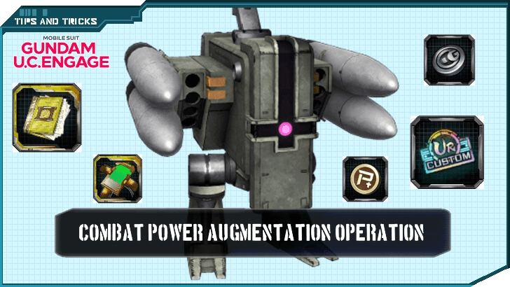 Combat Power Augmentation Operation Event