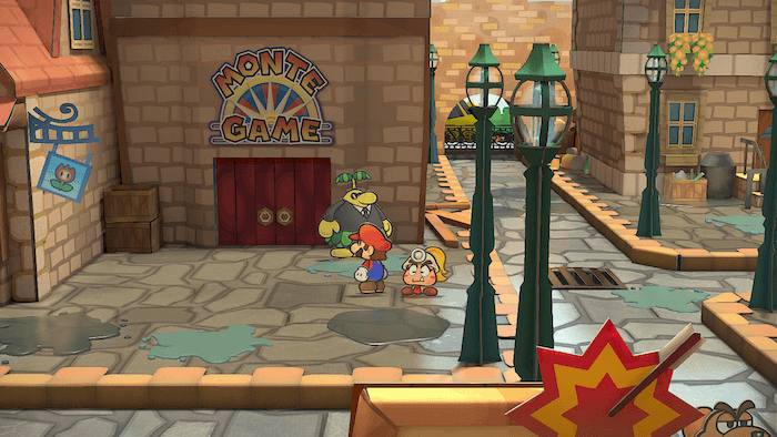 Paper Mario TTYD Switch Remake - Heartful Cake Recipe Guide 3