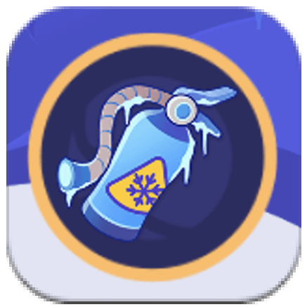 Honkai Star Rail - Icy Fire Extinguisher