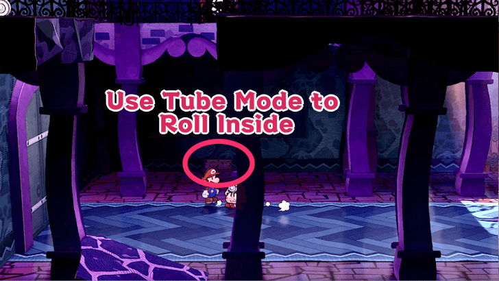 Paper Mario TTYD Switch Remake - Seeking Legendary Book Guide 2