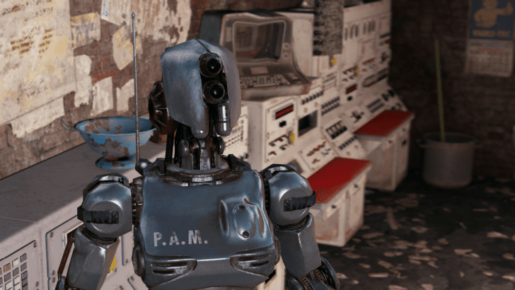 Fallout 4 - Complete a Jackpot Mission