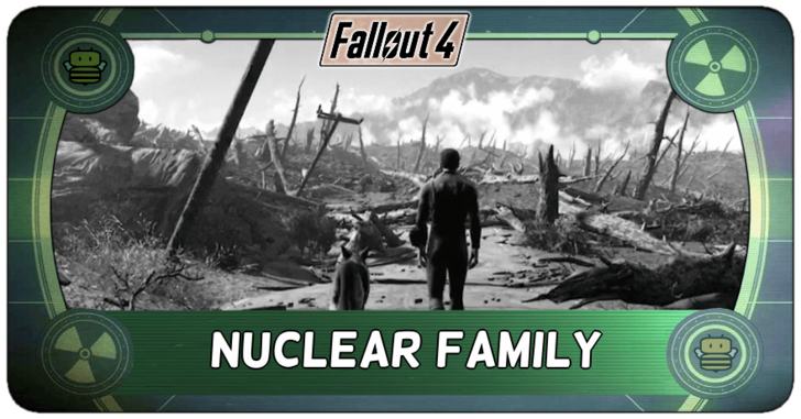 Fallout 4 - Nuclear Family