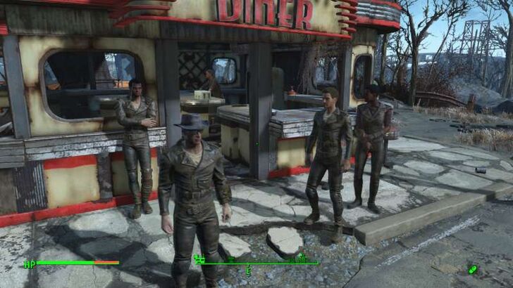 Fallout 4 - Ceasefire