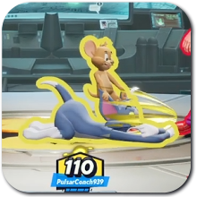 Cat and Mouse - MultiVersus