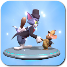 Baker Street Tom and Jerry