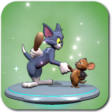 Tooniverse Tom and Jerry