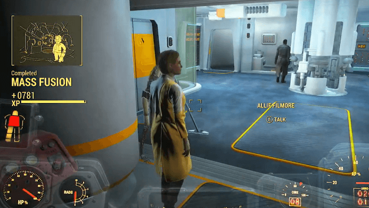 Fallout 4 - Mass Fusion Complete