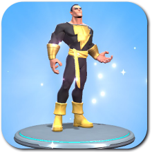 Comic Classic Black Adam