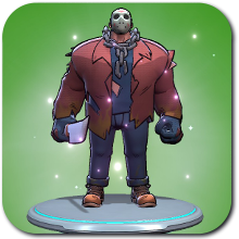 Tooniverse Jason Voorhees