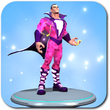 Heart of Kahndaq Black Adam