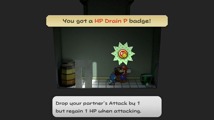 Paper Mario TTYD Switch Remake - Treasure Chest 29