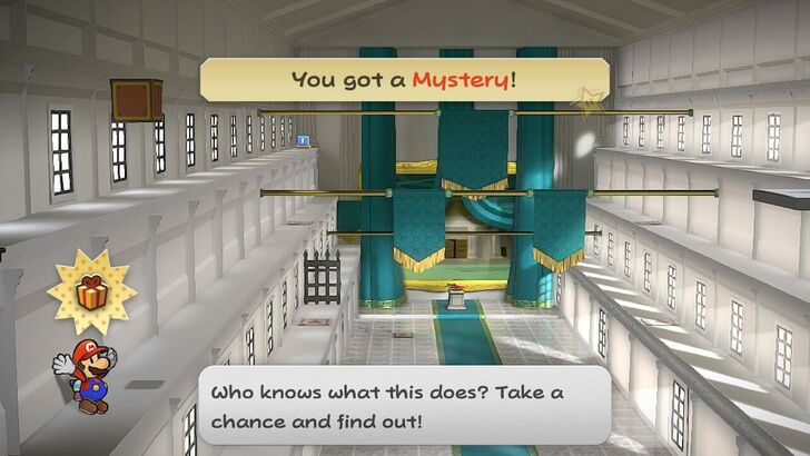 Paper Mario TTYD Switch Remake - Block 50