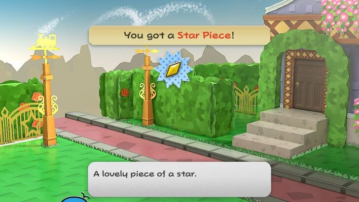 Paper Mario TTYD Switch Remake - Star Piece 90