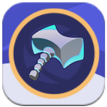 Honkai Star Rail - Storm Gale Hammer