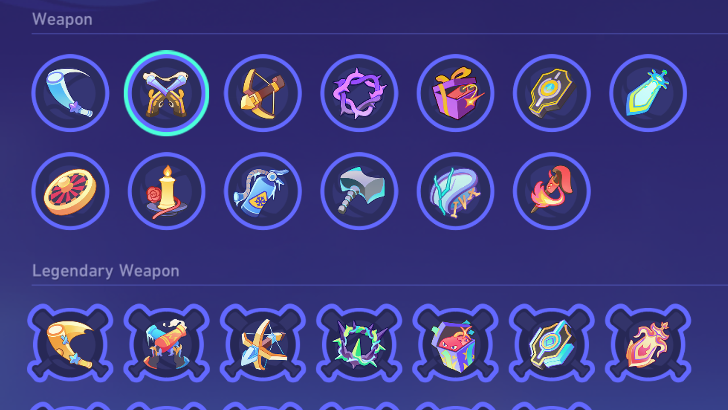 Honkai Star Rail - Adventure Index and Synthesis Guide - Weapons Deal Damage to Enemies