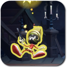 Shoot The Moon - MultiVersus