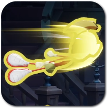 Acme Space-Time Rifle Image