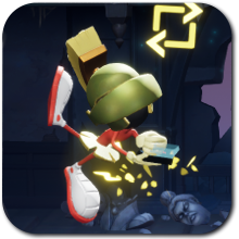 K-62 Projectile Modulator - MultiVersus